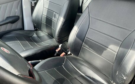 Fiat Albea I рестайлинг, 2010 год, 380 000 рублей, 16 фотография