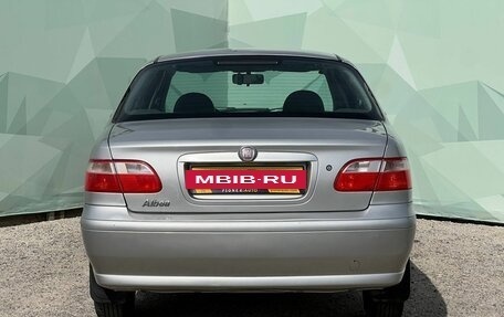 Fiat Albea I рестайлинг, 2010 год, 380 000 рублей, 6 фотография