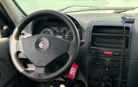 Fiat Albea I рестайлинг, 2010 год, 380 000 рублей, 13 фотография