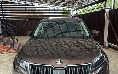 Skoda Kodiaq I, 2018 год, 2 099 000 рублей, 1 фотография