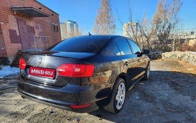 Volkswagen Jetta VI, 2013 год, 1 130 000 рублей, 1 фотография