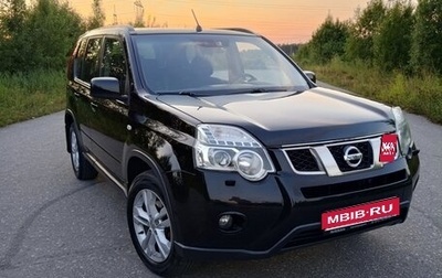 Nissan X-Trail, 2013 год, 1 250 000 рублей, 1 фотография