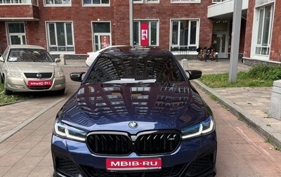 BMW 5 серия, 2018 год, 3 450 000 рублей, 1 фотография