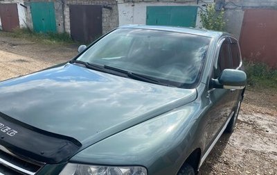 Volkswagen Touareg III, 2006 год, 1 100 000 рублей, 1 фотография