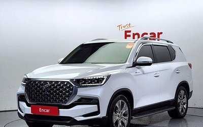 SsangYong Rexton, 2022 год, 2 934 000 рублей, 1 фотография