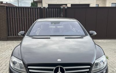 Mercedes-Benz CL-Класс, 2007 год, 2 500 000 рублей, 1 фотография