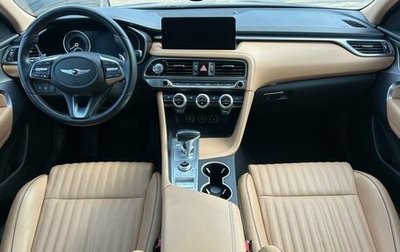 Genesis G70 I, 2021 год, 3 800 000 рублей, 1 фотография