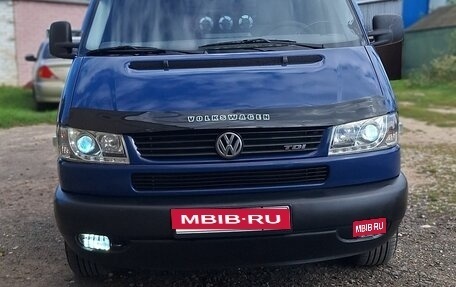 Volkswagen Transporter T4, 2002 год, 1 300 000 рублей, 1 фотография