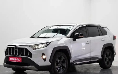 Toyota RAV4, 2022 год, 2 485 888 рублей, 1 фотография