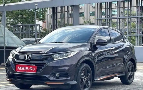 Honda Vezel, 2022 год, 1 400 777 рублей, 1 фотография