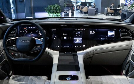 CheryExeed VX, 2024 год, 6 040 000 рублей, 35 фотография