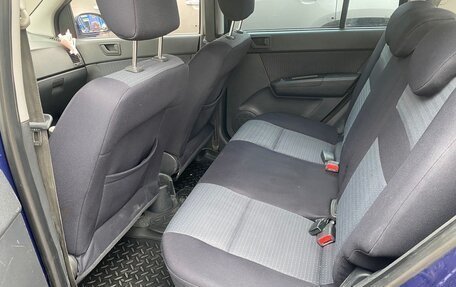 Hyundai Getz I рестайлинг, 2007 год, 470 000 рублей, 8 фотография