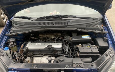 Hyundai Getz I рестайлинг, 2007 год, 470 000 рублей, 9 фотография