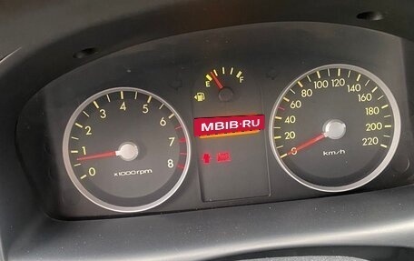 Hyundai Getz I рестайлинг, 2007 год, 470 000 рублей, 6 фотография