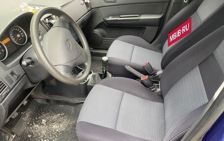 Hyundai Getz I рестайлинг, 2007 год, 470 000 рублей, 7 фотография