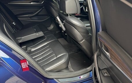 BMW 5 серия, 2018 год, 3 450 000 рублей, 5 фотография