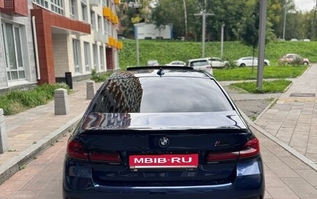 BMW 5 серия, 2018 год, 3 450 000 рублей, 4 фотография