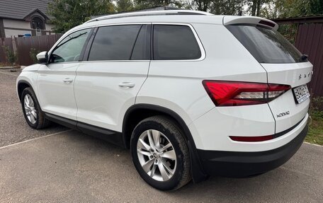 Skoda Kodiaq I, 2021 год, 3 150 000 рублей, 4 фотография