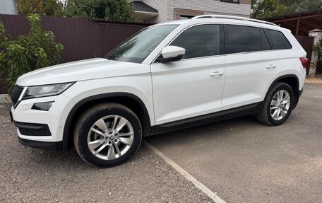 Skoda Kodiaq I, 2021 год, 3 150 000 рублей, 3 фотография