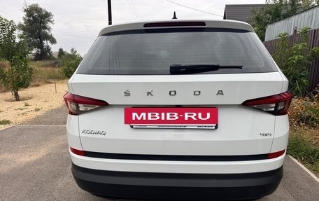 Skoda Kodiaq I, 2021 год, 3 150 000 рублей, 5 фотография