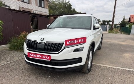 Skoda Kodiaq I, 2021 год, 3 150 000 рублей, 2 фотография