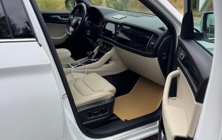 Skoda Kodiaq I, 2021 год, 3 150 000 рублей, 10 фотография