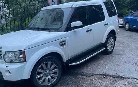 Land Rover Discovery IV, 2012 год, 1 850 000 рублей, 5 фотография