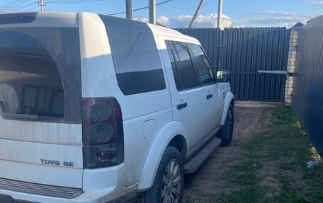 Land Rover Discovery IV, 2012 год, 1 850 000 рублей, 7 фотография