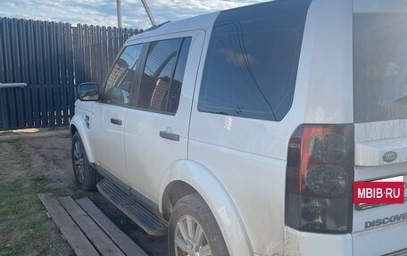 Land Rover Discovery IV, 2012 год, 1 850 000 рублей, 8 фотография