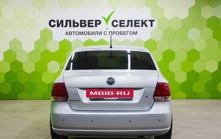 Volkswagen Polo VI (EU Market), 2013 год, 750 000 рублей, 4 фотография
