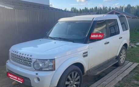 Land Rover Discovery IV, 2012 год, 1 850 000 рублей, 9 фотография