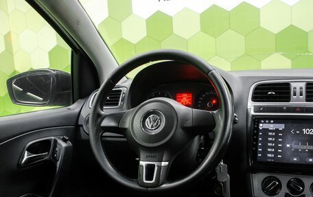 Volkswagen Polo VI (EU Market), 2013 год, 750 000 рублей, 15 фотография
