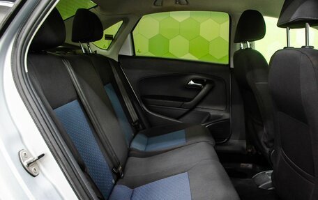 Volkswagen Polo VI (EU Market), 2013 год, 750 000 рублей, 13 фотография