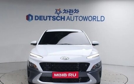 Hyundai Kona I, 2022 год, 1 290 000 рублей, 3 фотография