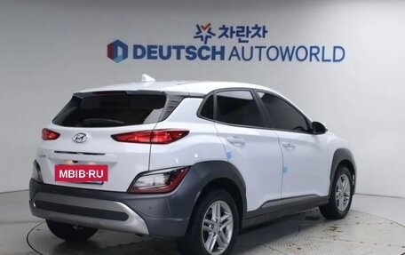 Hyundai Kona I, 2022 год, 1 290 000 рублей, 2 фотография