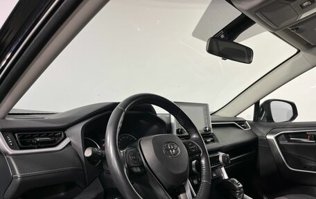 Toyota RAV4, 2019 год, 2 599 000 рублей, 8 фотография