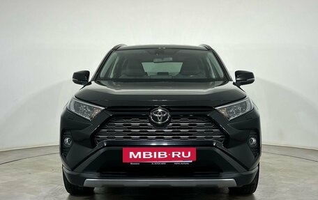 Toyota RAV4, 2019 год, 2 599 000 рублей, 6 фотография
