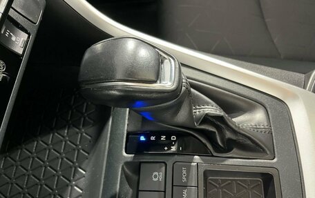Toyota RAV4, 2019 год, 2 599 000 рублей, 12 фотография