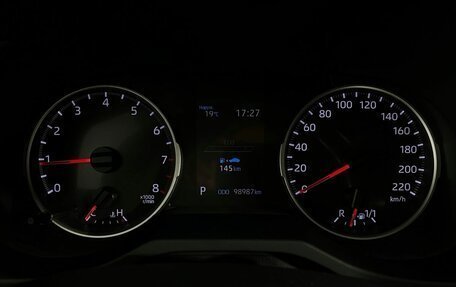 Toyota RAV4, 2019 год, 2 599 000 рублей, 13 фотография