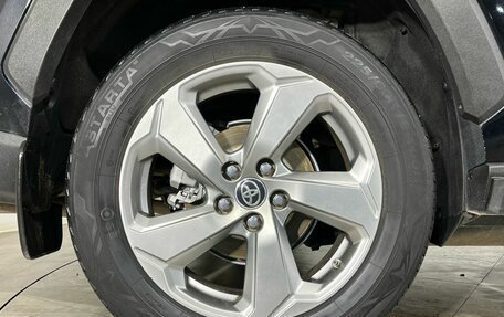 Toyota RAV4, 2019 год, 2 599 000 рублей, 22 фотография
