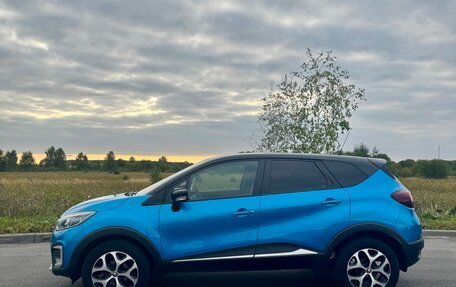 Renault Kaptur I рестайлинг, 2017 год, 1 269 000 рублей, 2 фотография