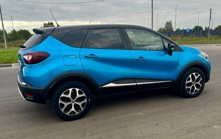 Renault Kaptur I рестайлинг, 2017 год, 1 269 000 рублей, 7 фотография