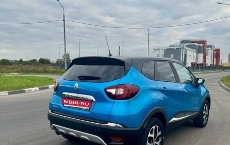 Renault Kaptur I рестайлинг, 2017 год, 1 269 000 рублей, 6 фотография