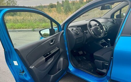 Renault Kaptur I рестайлинг, 2017 год, 1 269 000 рублей, 12 фотография