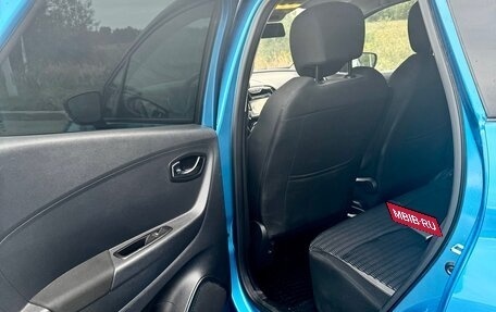 Renault Kaptur I рестайлинг, 2017 год, 1 269 000 рублей, 13 фотография