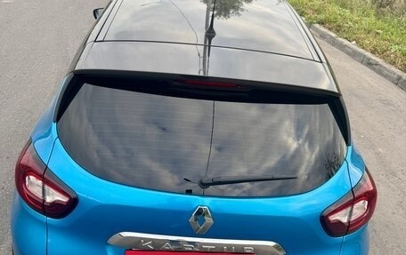 Renault Kaptur I рестайлинг, 2017 год, 1 269 000 рублей, 11 фотография