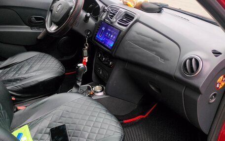 Renault Sandero II рестайлинг, 2016 год, 1 300 000 рублей, 4 фотография