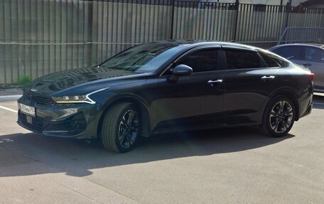 KIA K5, 2022 год, 3 200 000 рублей, 2 фотография
