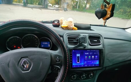 Renault Sandero II рестайлинг, 2016 год, 1 300 000 рублей, 7 фотография