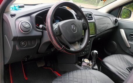 Renault Sandero II рестайлинг, 2016 год, 1 300 000 рублей, 8 фотография